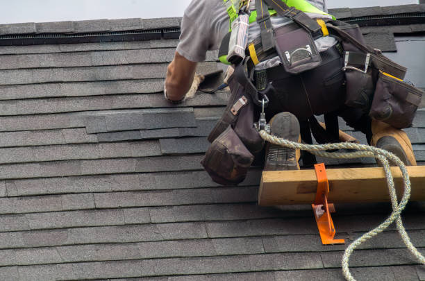 Residential Roof Replacement in Wixom, MI